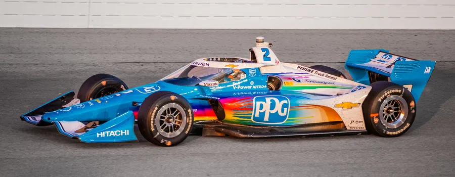 Day 1 of the Dixie National Tour