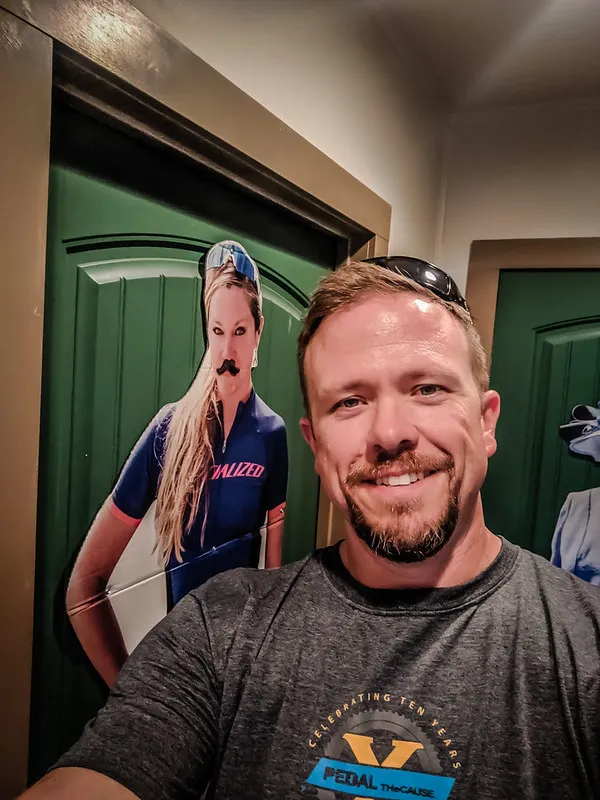 The fake Alison Tetrick