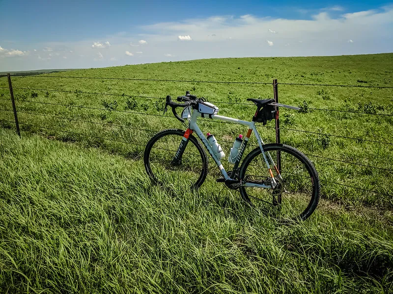 Niner RLT Taking a Rest