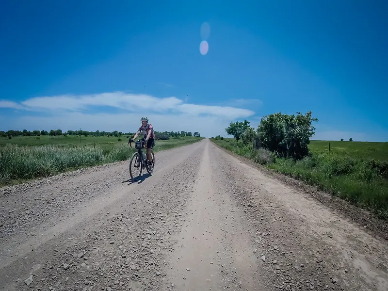 Malinda Gillespie DKXL Rider