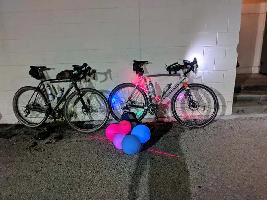 Discover valuable insights and tips for bike enthusiasts on July 13th, 2019 at the Dirty Kanza Lunar ride