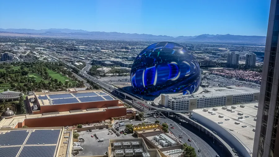We landed last-minute waitlist tickets to Metallica's opening night at The Sphere in Las Vegas. Here's how we got there, the merch hunt, and what the show was like.