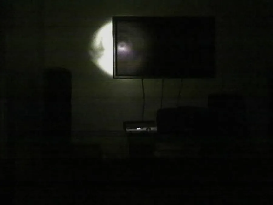 Power outage in St. Louis, No power for u! Lets see how long till it comes...