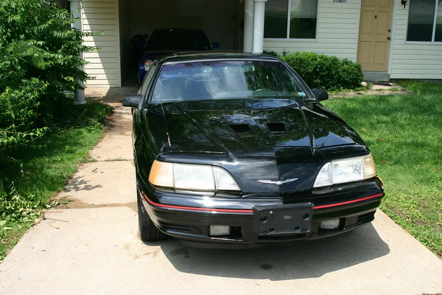 Looks like I got a new car!