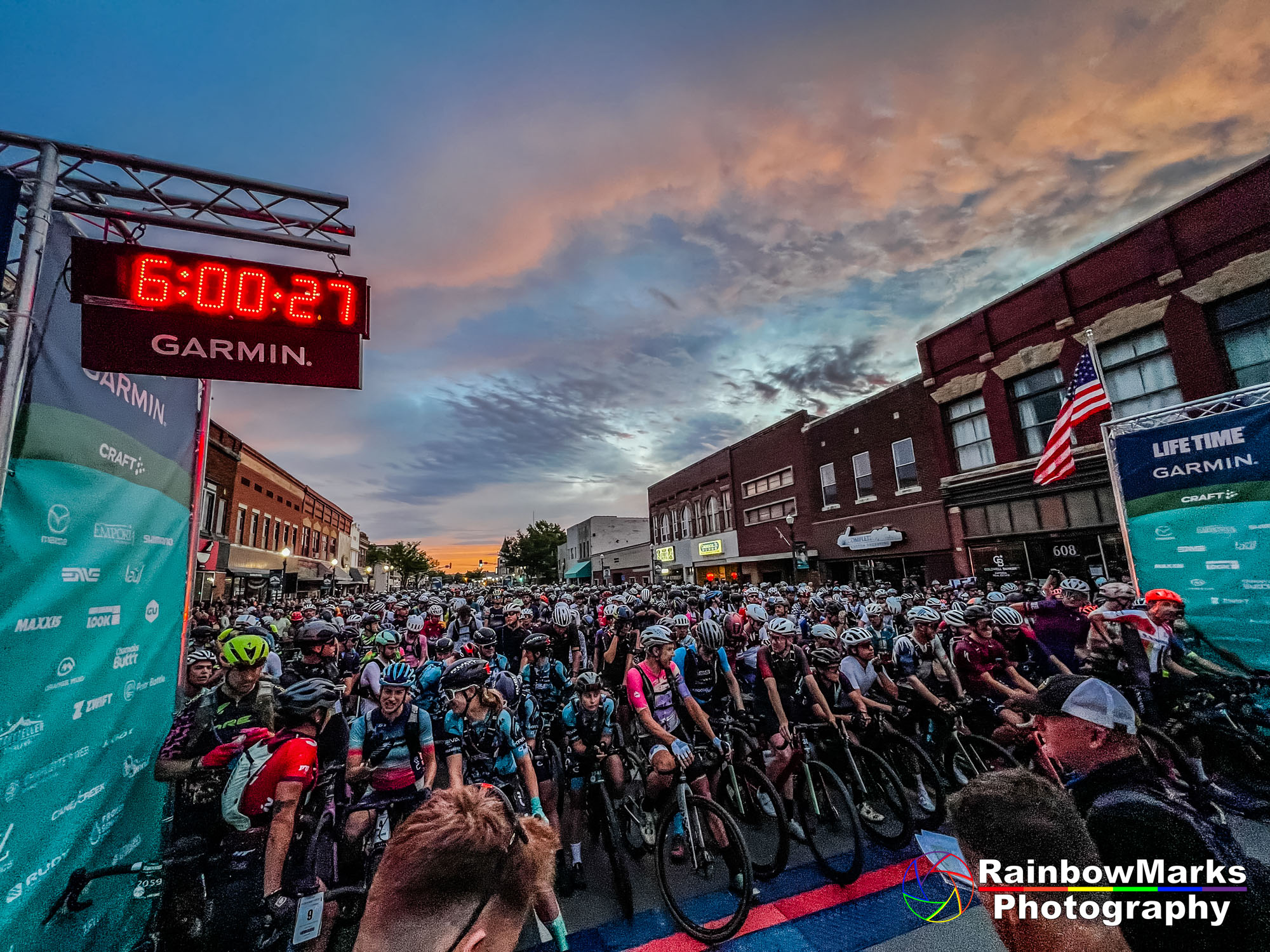 Unbound Gravel 100 2022 Ride Review — Chris Hammond