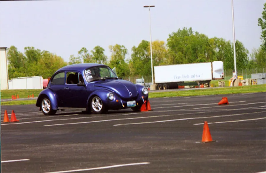 My 1973 Super Beetle, where are you?